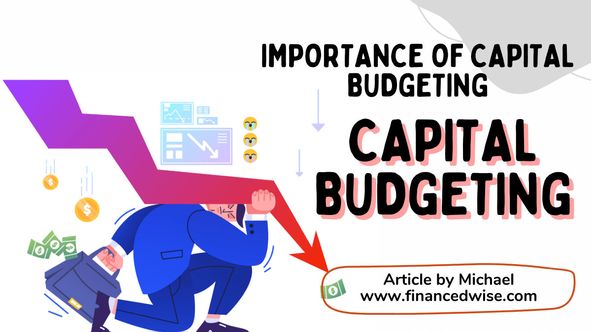 what is capital budgeting assignment