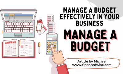 Manage Your Business