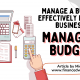Manage Your Business