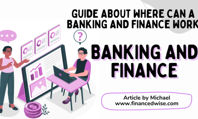 Banking and Finance Work