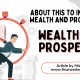 Increase Wealth and Prosperity