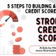 Strong Credit Score