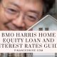 BMO Harris Home Equity Loan
