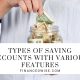 Types of Saving Accounts