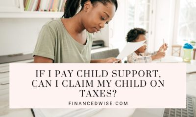 If i pay child support can i claim my child on taxes