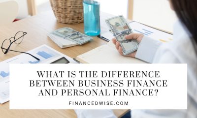 Unveiling Business and Personal Finance