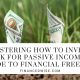 Mastering How to Invest 10K for Passive Income, Guide to Financial Freedom