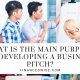 What is the Main Purpose of Developing a Business Pitch