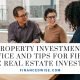 Property Investment Advice and Tips